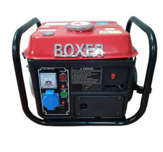 Benzínový generátor 1,25kW 12V BX-7008 BOXER