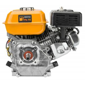 Benzínový motor 4,9 kW PM-SSP-719T POWERMAT